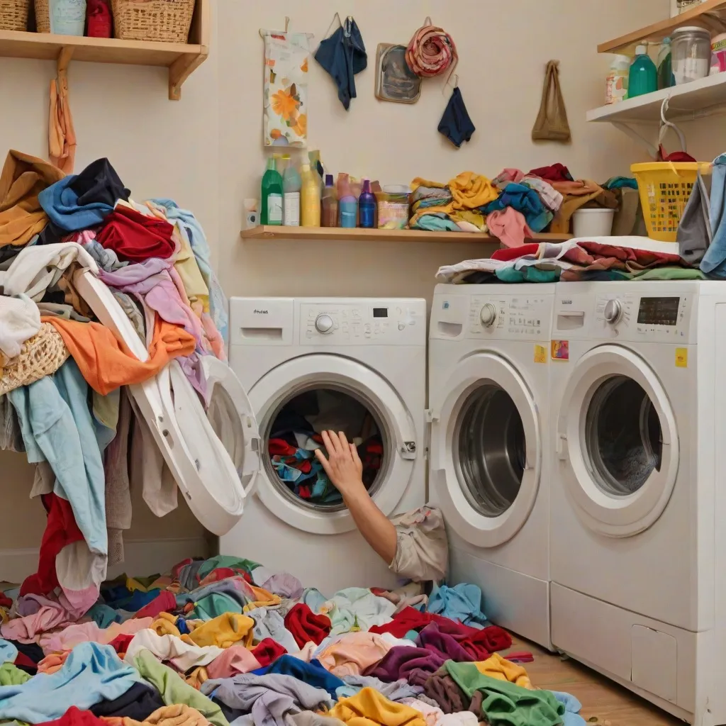 Dlaczego pralka nie wiruje? Najczęstsze przyczyny