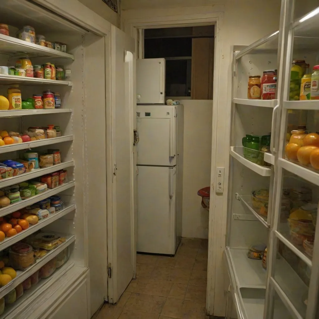 Jak długo lodówka działa bez prądu?