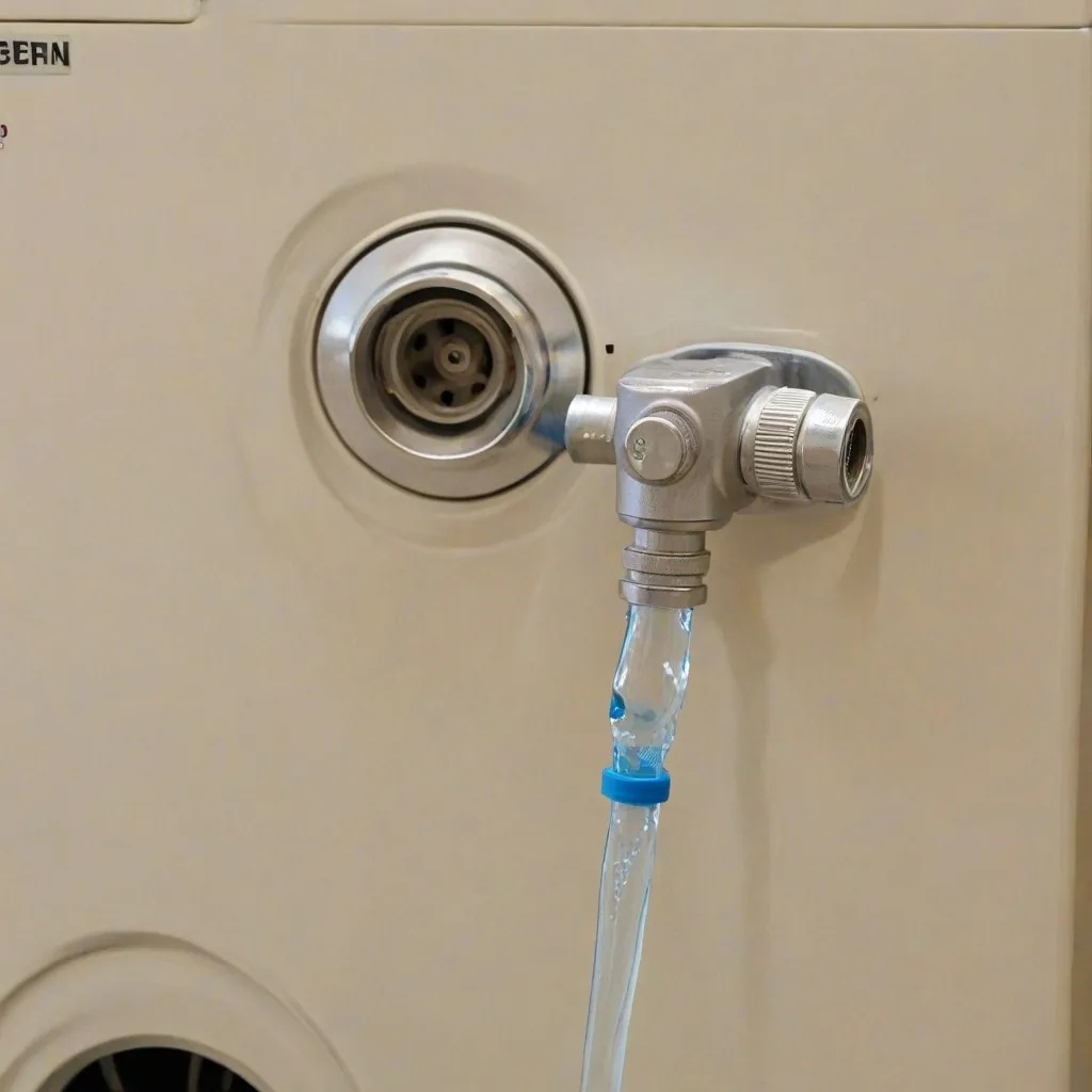 Dlaczego pralka nie pobiera wody?