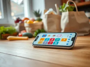 Jak działa aplikacja Kaufland? Przewodnik po funkcjach i korzyściach