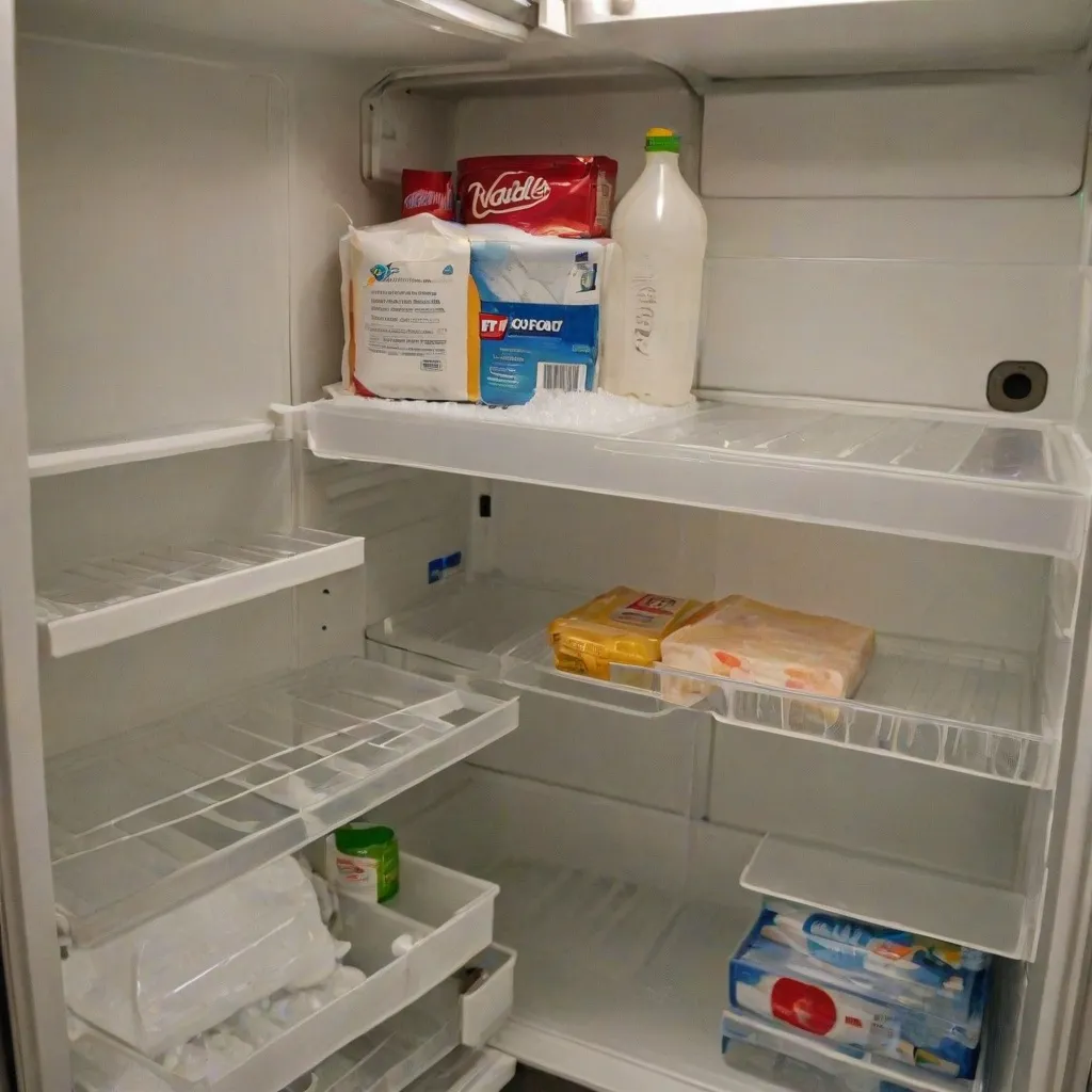 Dlaczego lodówka nie chłodzi, ale zamrażarka działa?