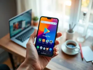 Jak doładować konto Google Play? Przewodnik krok po kroku