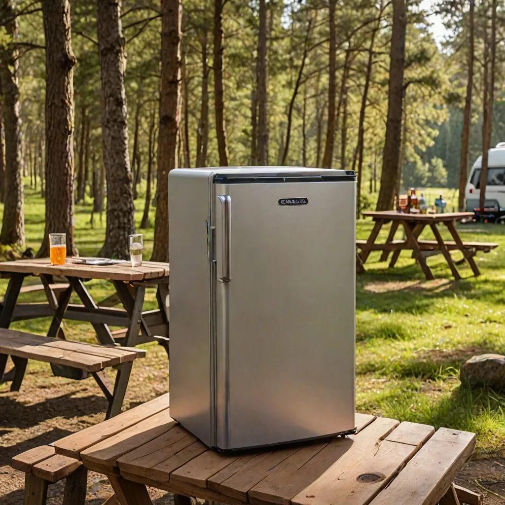 Jak działa lodówka turystyczna na 12V?