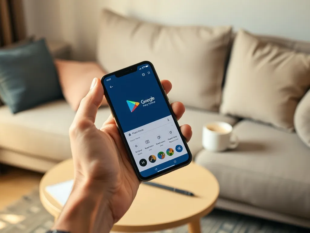 Jak usunąć kartę z Google Play? Praktyczny przewodnik