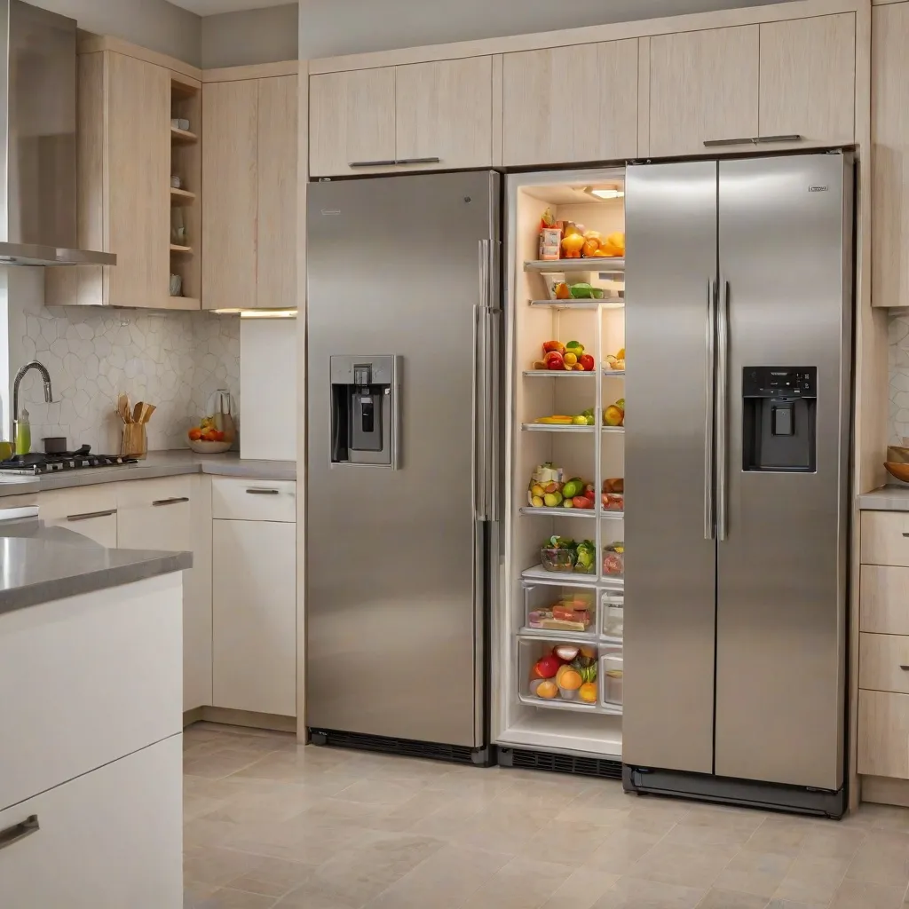 Nowa lodówka: Kiedy można włożyć jedzenie?