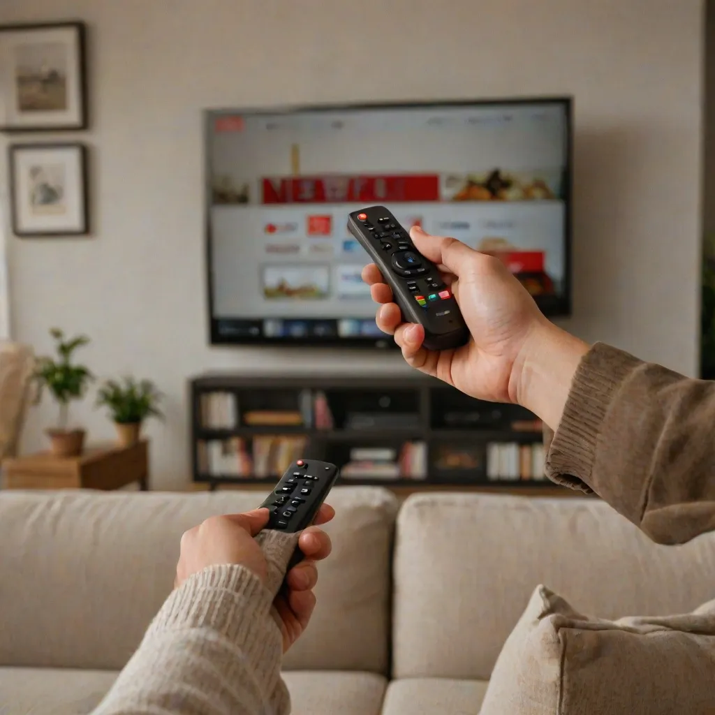 Jak zainstalować Netflixa na telewizorze?