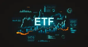 Inwestowanie w AI: grafika przedstawiająca ETF AI