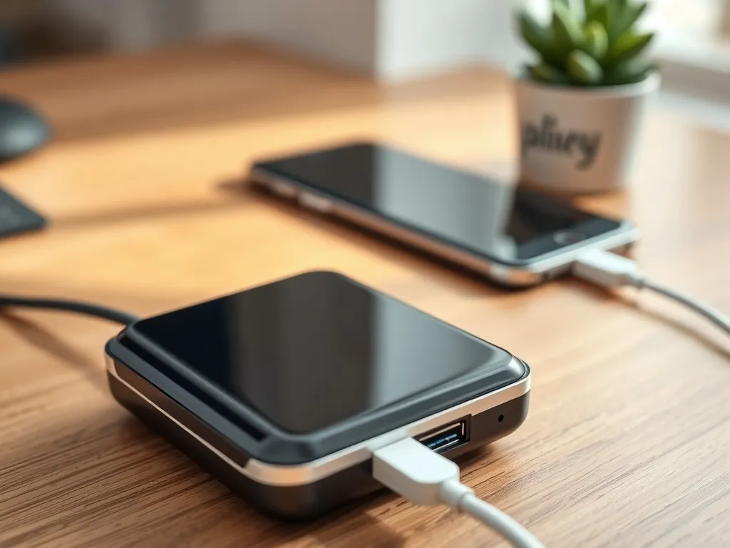 Jak wybrać ładowarkę do telefonu, żeby nie zniszczyć baterii?