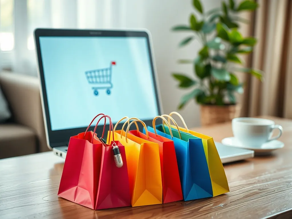 Jak bezpiecznie robić zakupy w internecie? 10 sprawdzonych porad