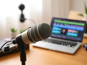 Jak przygotować podcast od podstaw? Przewodnik krok po kroku