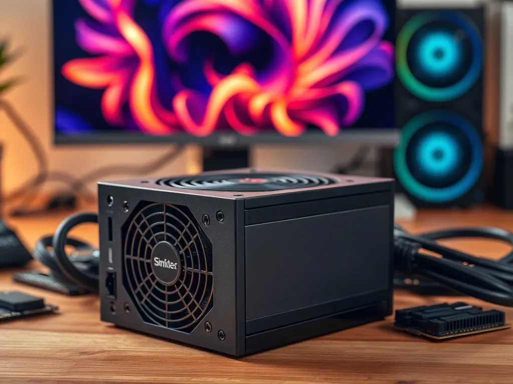 Jak dobrać zasilacz do komputera? Praktyczny poradnik dla każdego