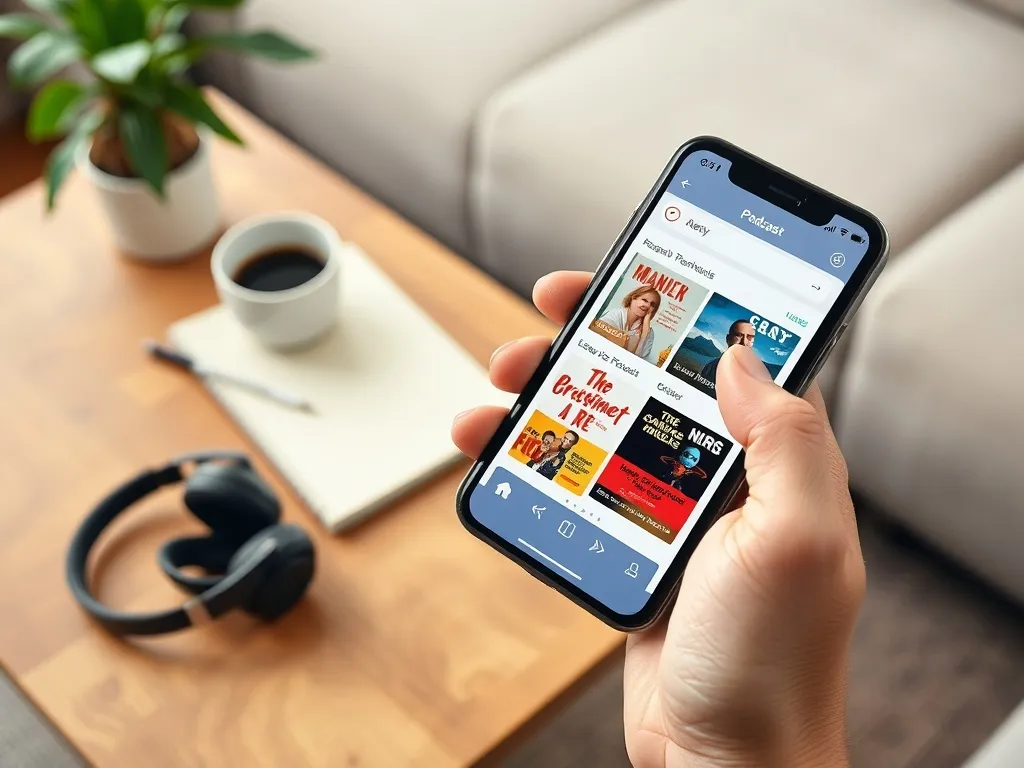 Czym są podcasty i jak wyglądają? Przewodnik dla początkujących