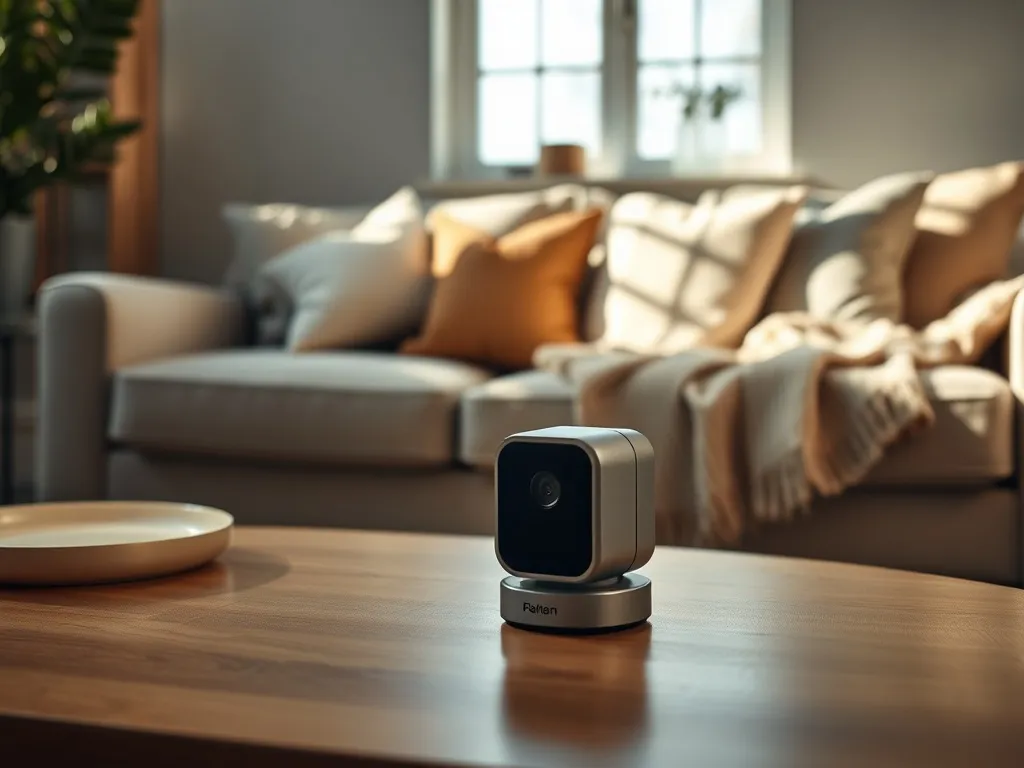 Poradnik zakupu kamer i czujników smart home – co warto wiedzieć?