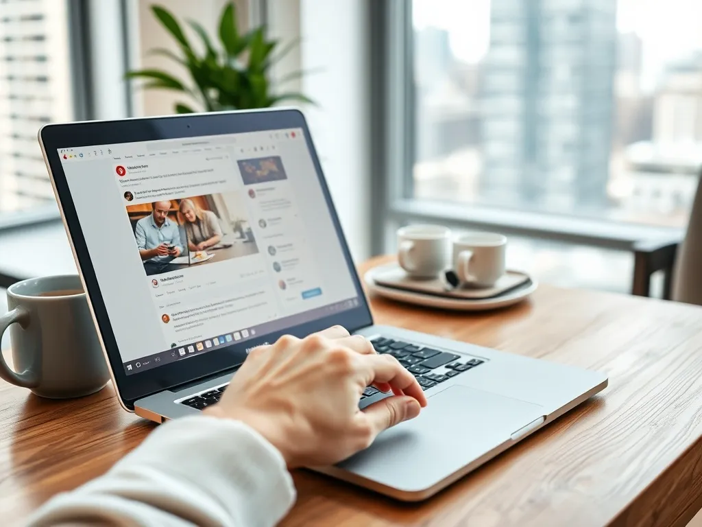 Jak działa publikacja treści w mediach cyfrowych?