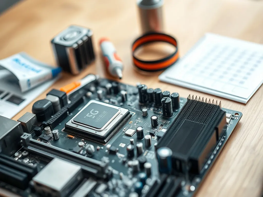 Jak wymienić procesor w komputerze? Praktyczny przewodnik