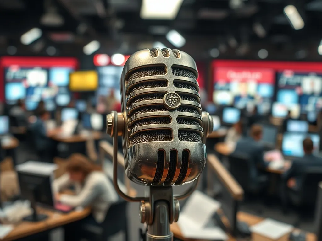 Znaczenie mediów w społeczeństwie – rola, funkcje, wpływ na życie