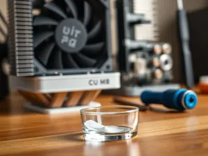 Jak nałożyć pastę termoprzewodzącą? Oto praktyczny przewodnik