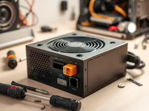 Jak wymienić zasilacz w komputerze? Praktyczny przewodnik krok po kroku