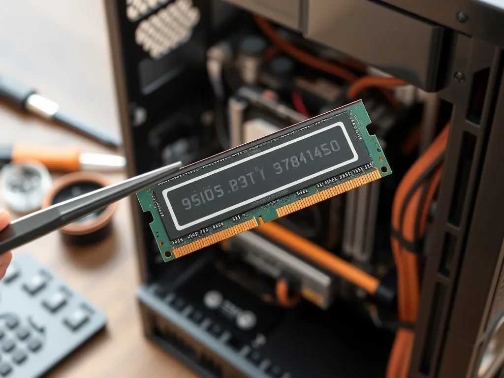 Jak wymienić pamięć RAM w komputerze? Przewodnik krok po kroku