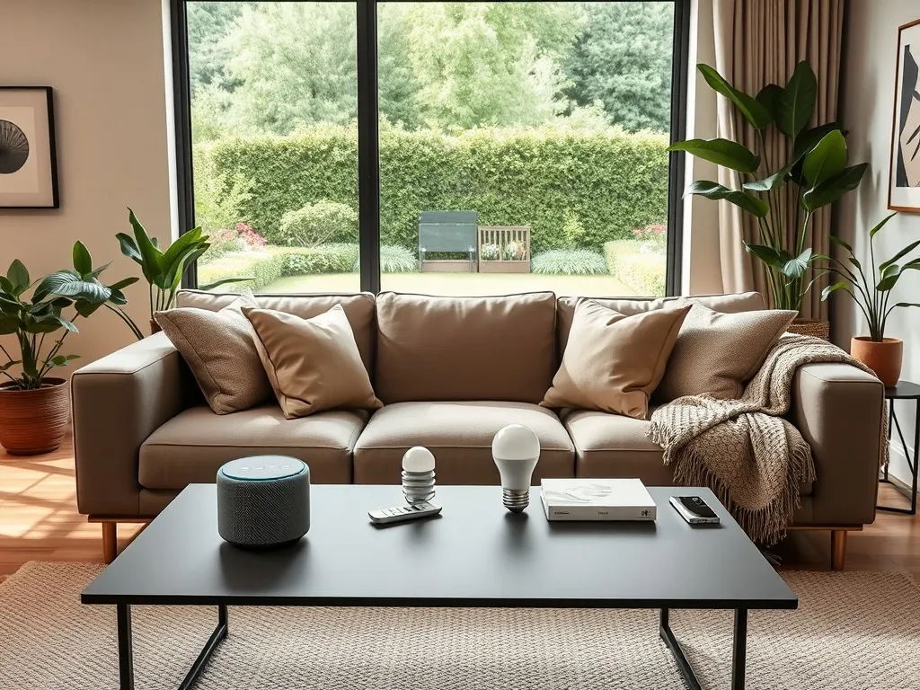 Automatyzacja mieszkania – praktyczne akcesoria do inteligentnego domu