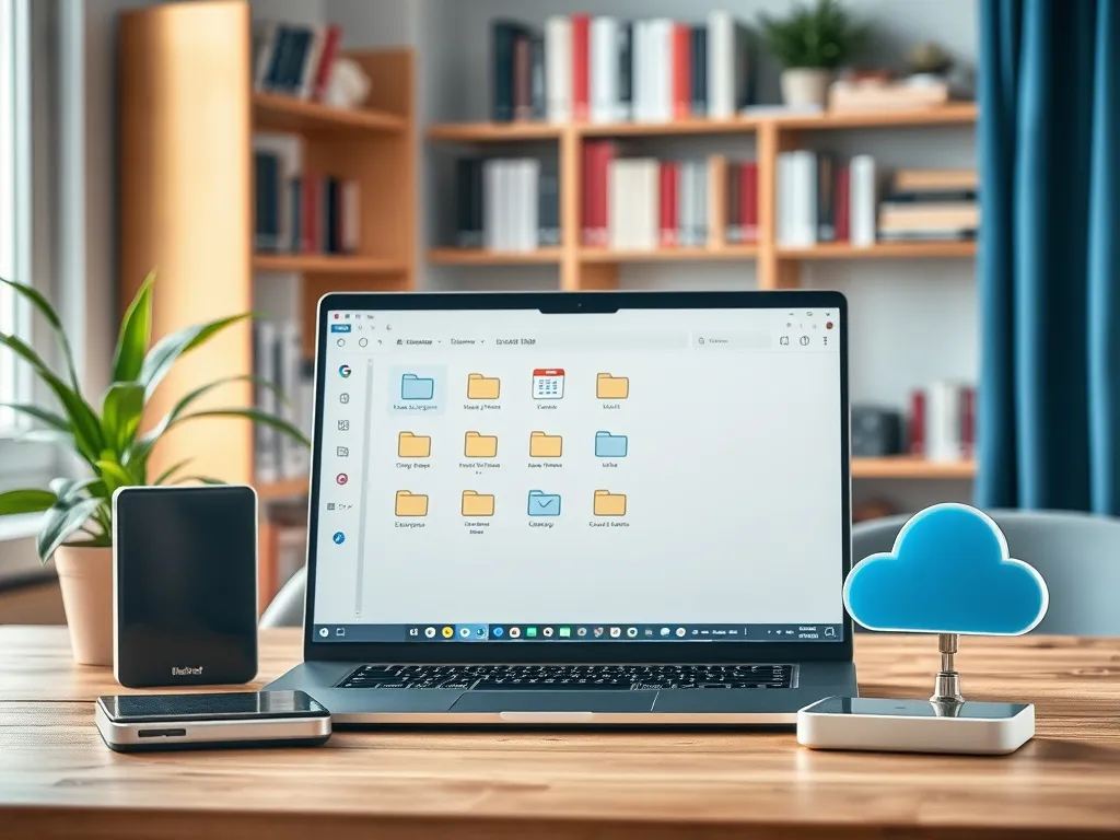 Czym jest kopia zapasowa danych i dlaczego jest ważna?