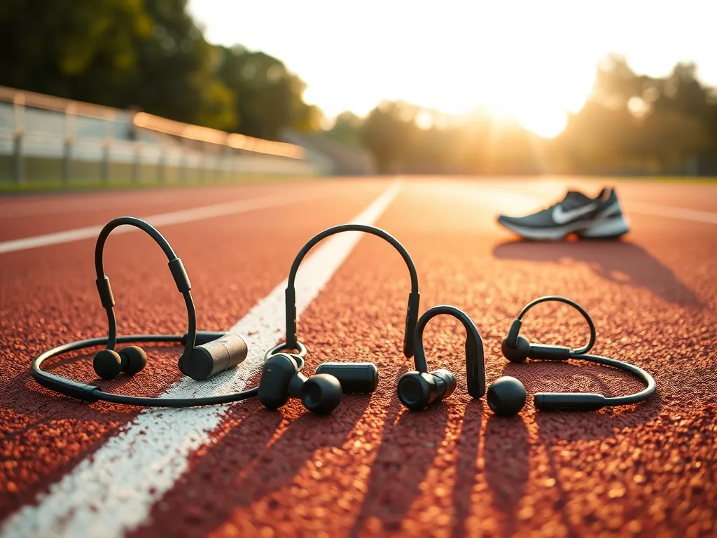 Ranking słuchawek do biegania TOP 10