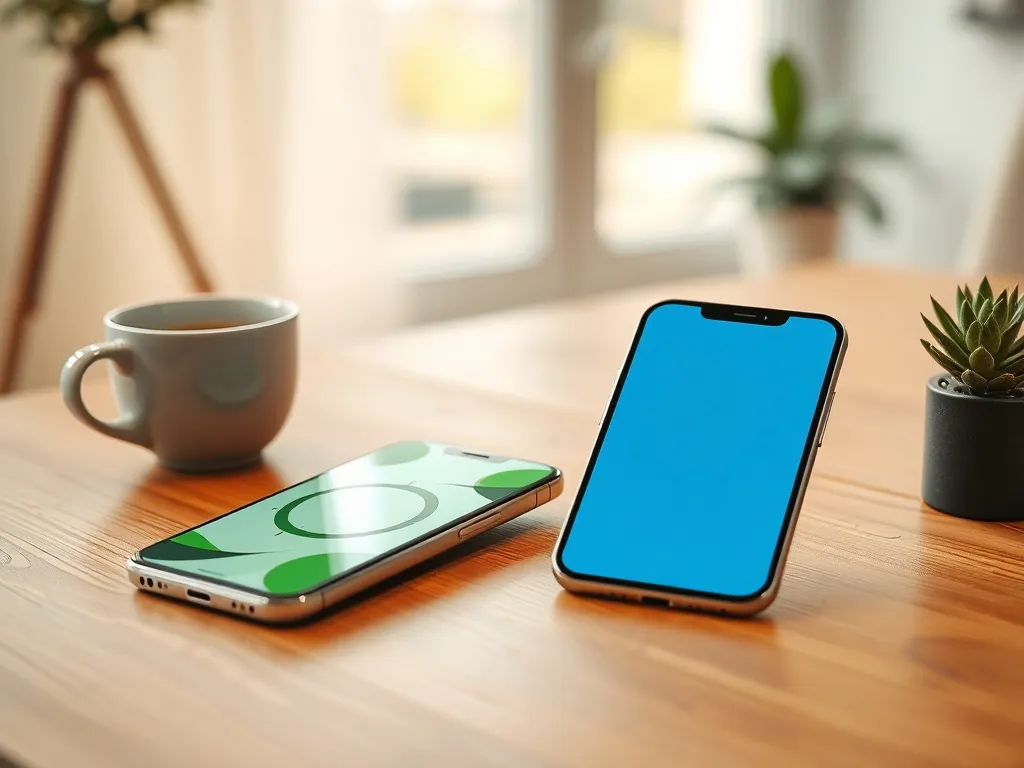 Android vs iOS - jakie są główne różnice i który wybrać?