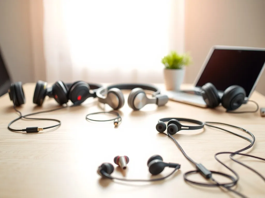 Ranking słuchawek do 100 zł TOP 10