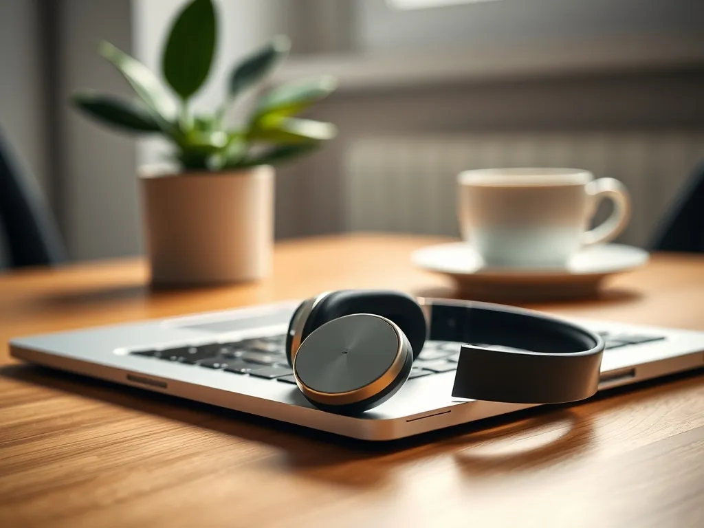 Jak podłączyć słuchawki bezprzewodowe do laptopa?