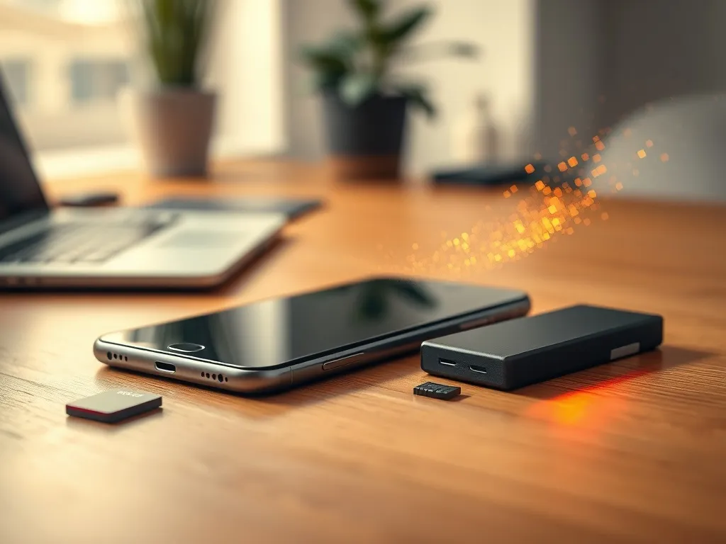 Jak zwiększyć pamięć w telefonie?