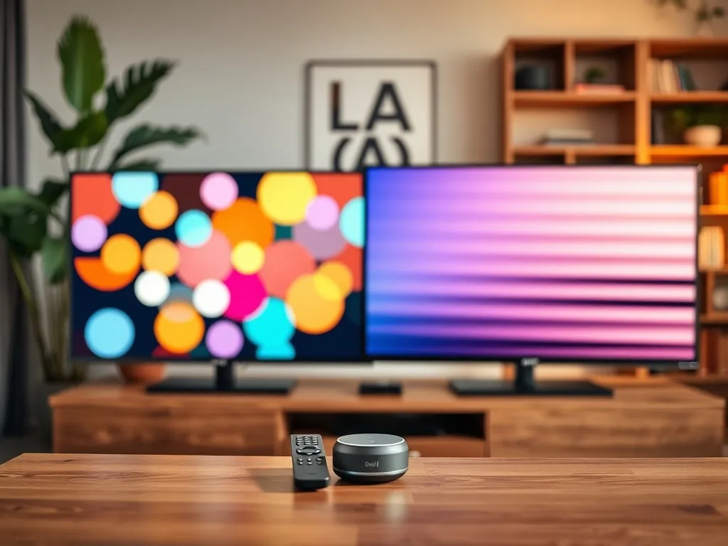 Google TV vs Android TV - czym się różnią?