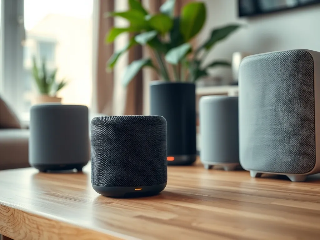 Ranking głośników Bluetooth do 1000 zł - top 10