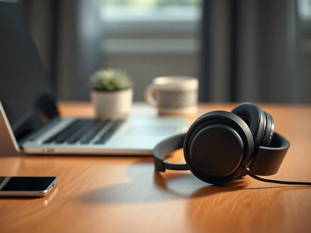 Ranking słuchawek z aktywną redukcją szumów TOP 15