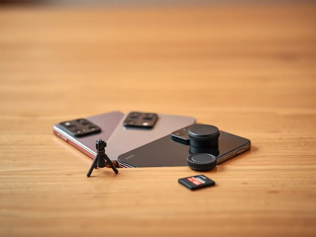 Ranking telefonów z dobrym aparatem do 2000 zł - top 10