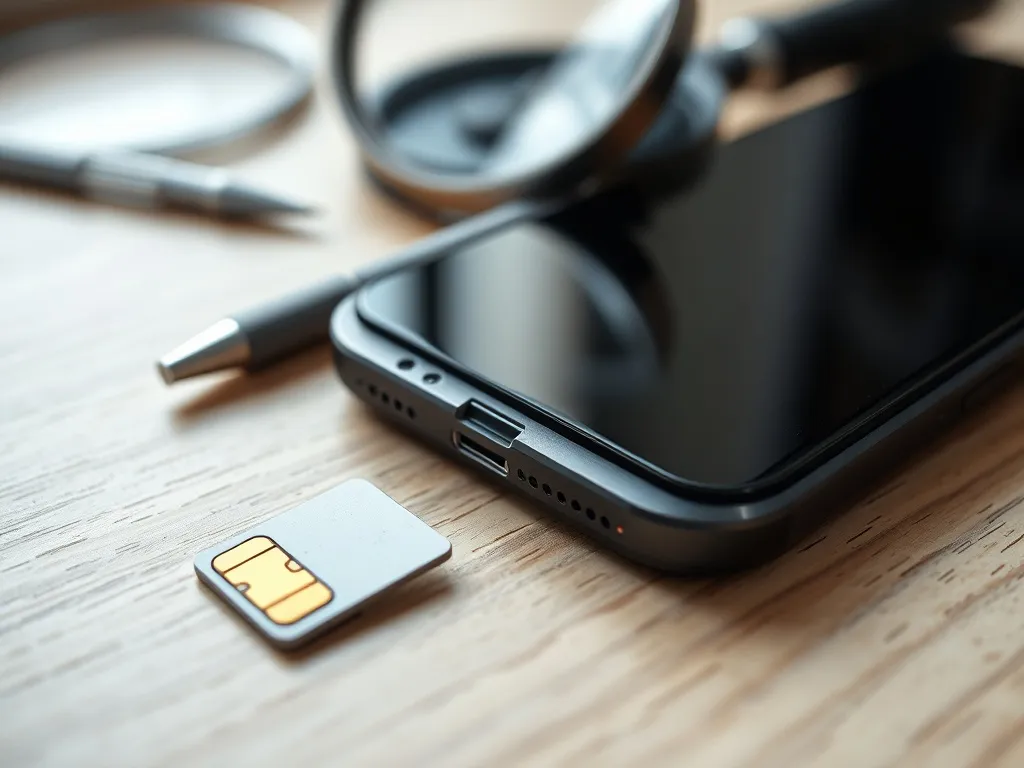 Dlaczego telefon nie czyta karty SIM? Przyczyny i rozwiązania