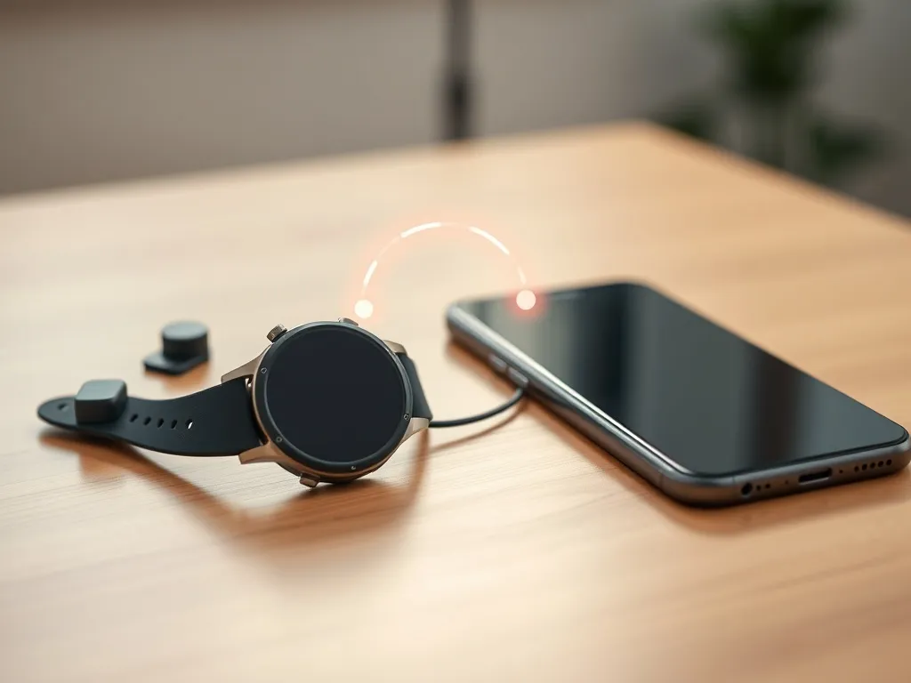 Dlaczego smartwatch nie łączy się z telefonem i jak to naprawić?