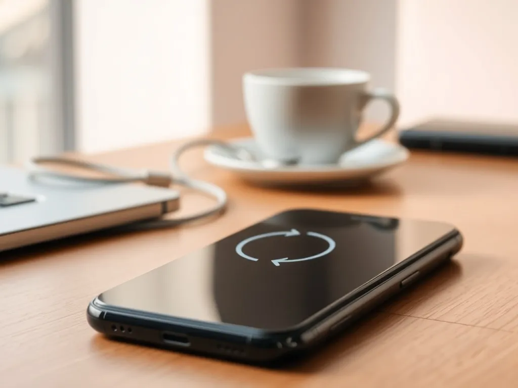 Jak zrestartować iPhone?