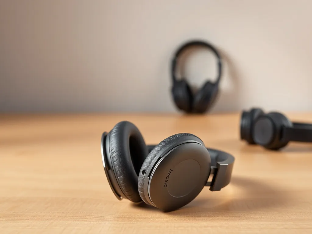 Ranking słuchawek bezprzewodowych nausznych – najlepsze propozycje