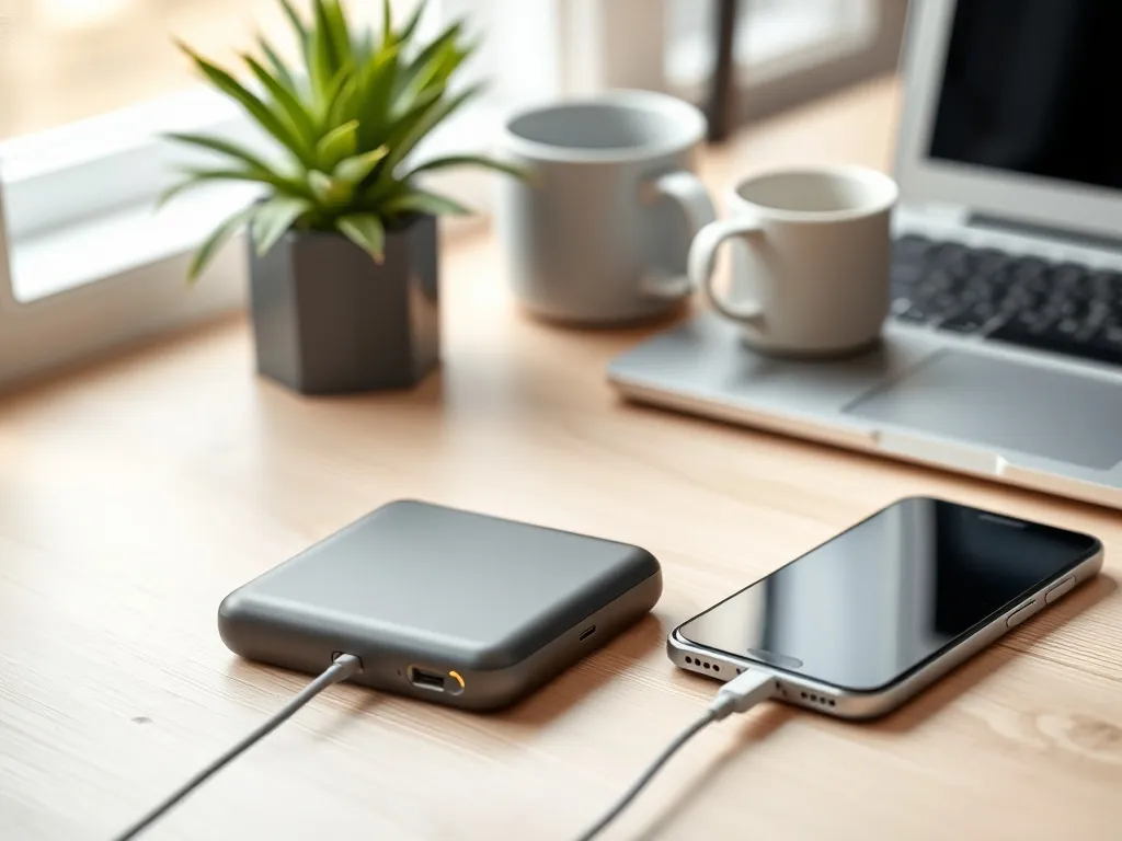 Jaki powerbank do iPhone'a wybrać?