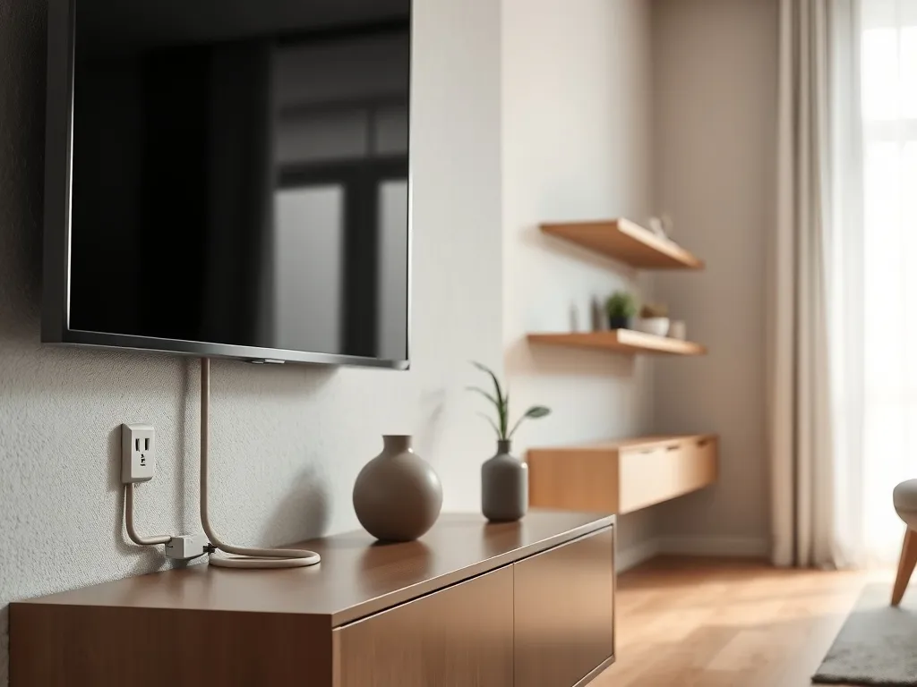 Jak ukryć kable od TV? Proste sposoby i porady