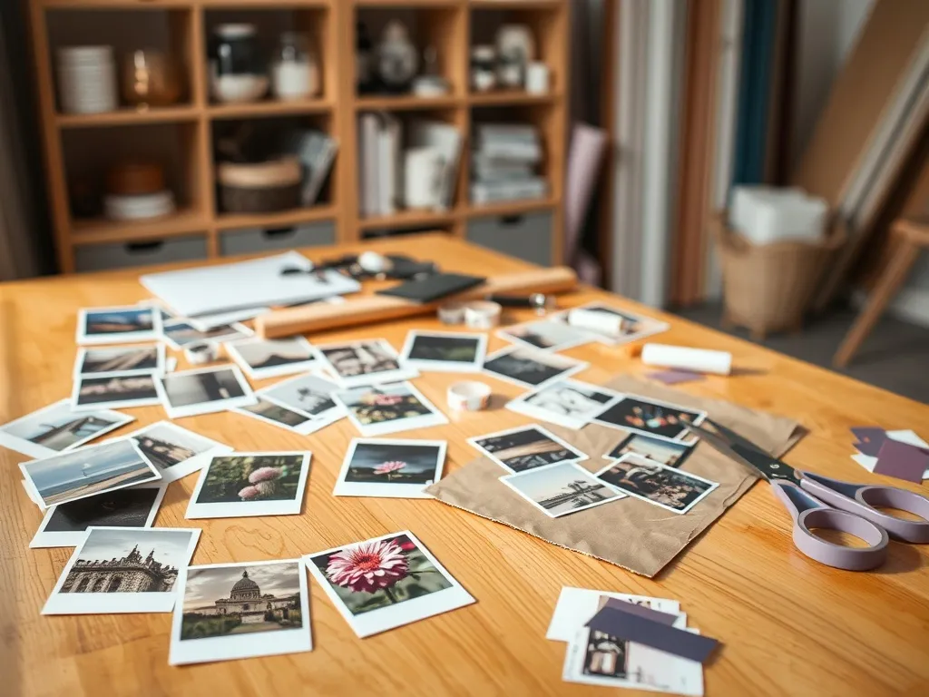 Jak zrobić kolaż ze zdjęć?