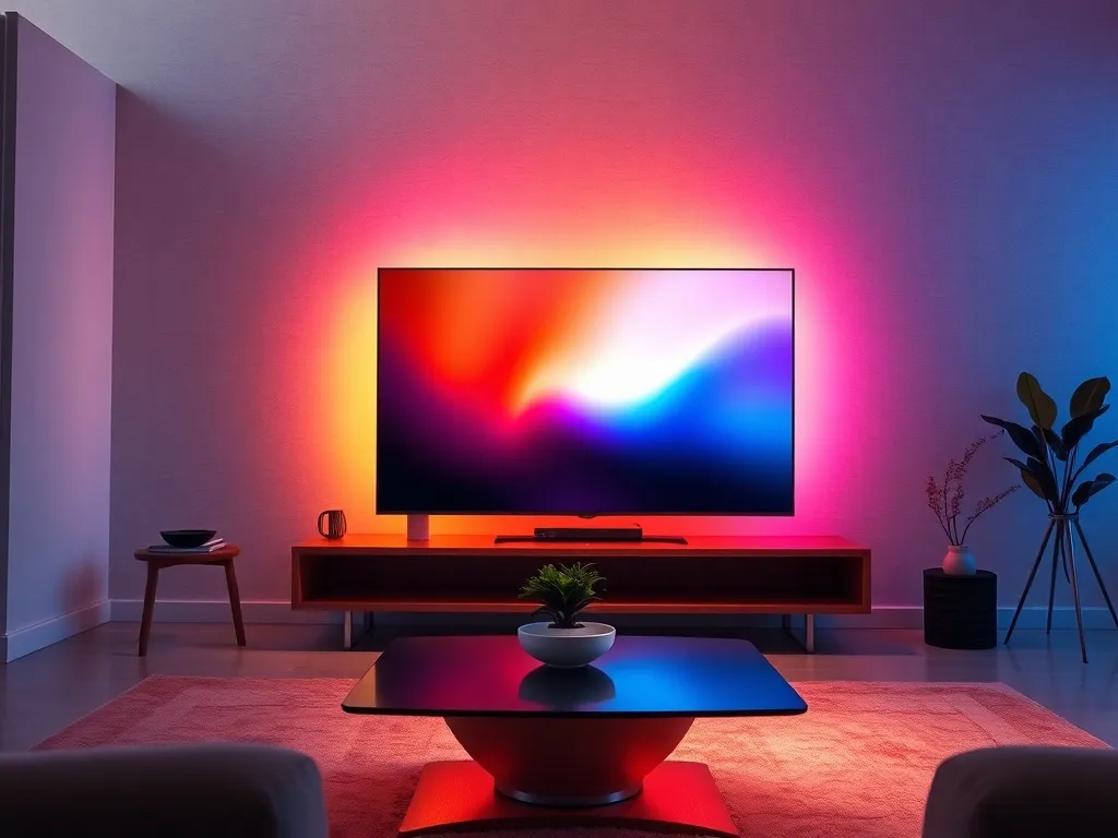 Co to jest Ambilight? Czy warto kupić telewizor z Ambilight?