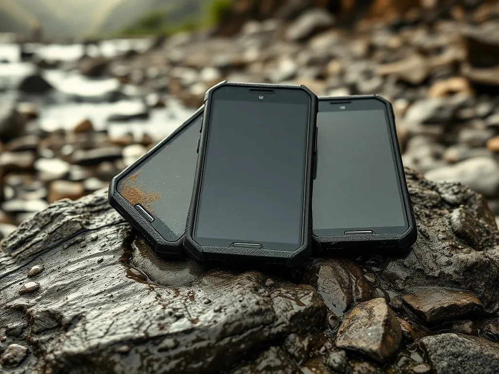 Ranking telefonów pancernych – top 10