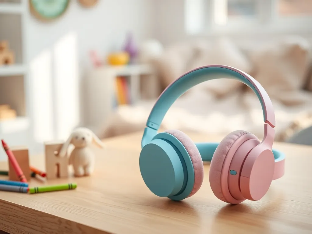 Ranking słuchawek bezprzewodowych dla dzieci
