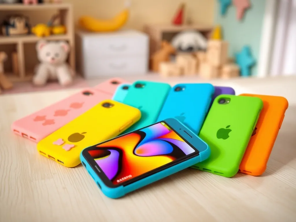 Ranking telefonów dla dzieci – top 10