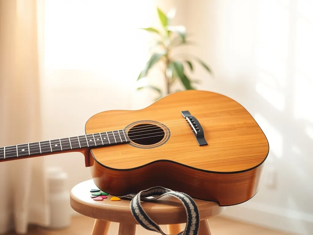 Jaka gitara na początek? Poradnik dla początkujących