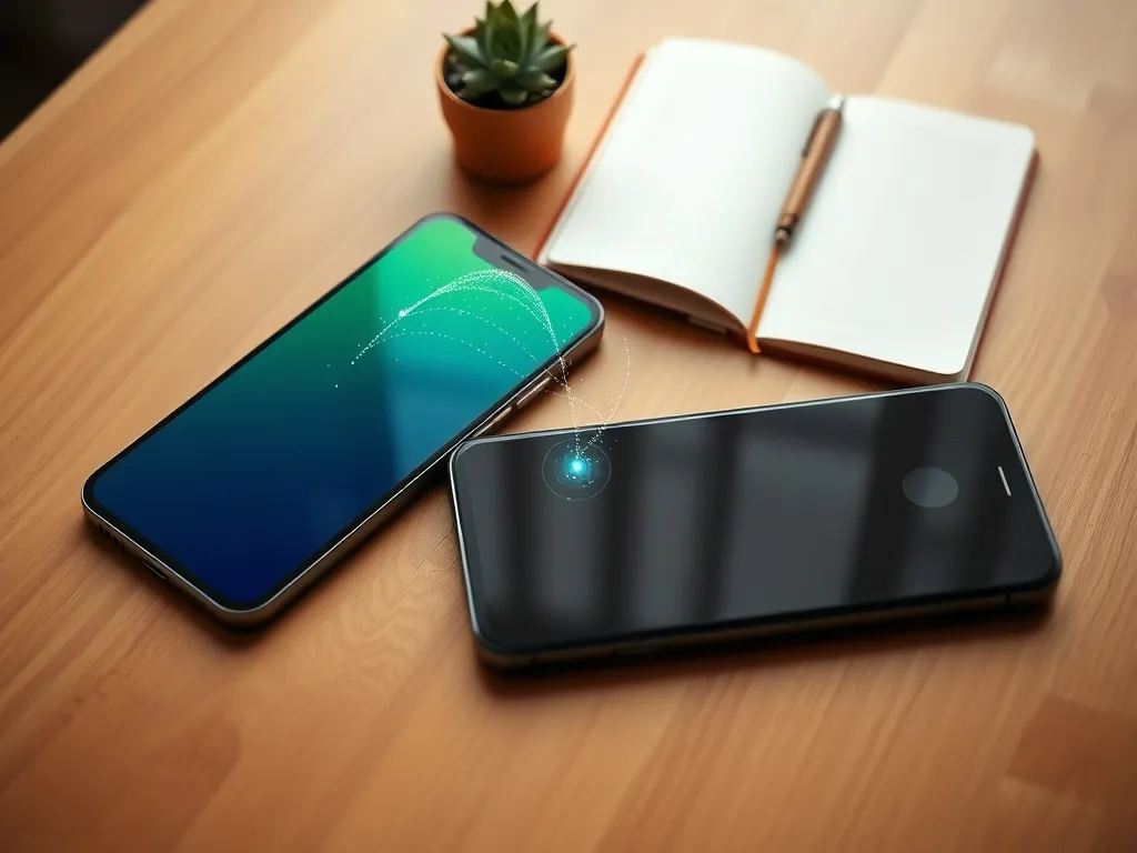 Jak przenieść dane z Androida na iPhone?