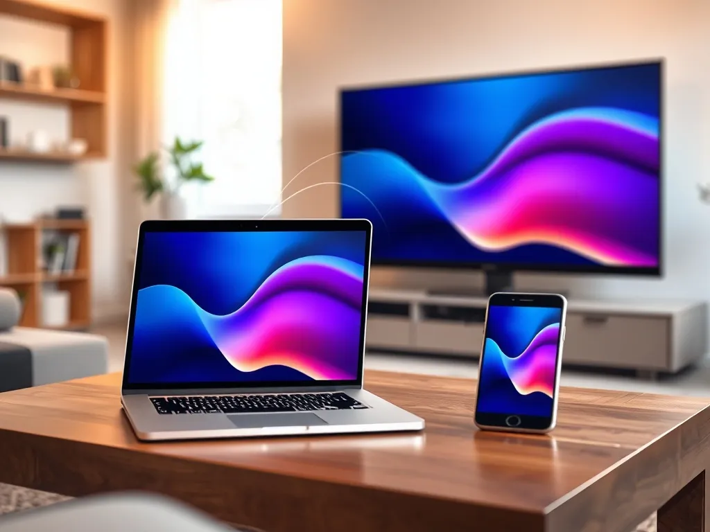 Miracast - co to jest? Jak przesyłać obraz bezprzewodowo?