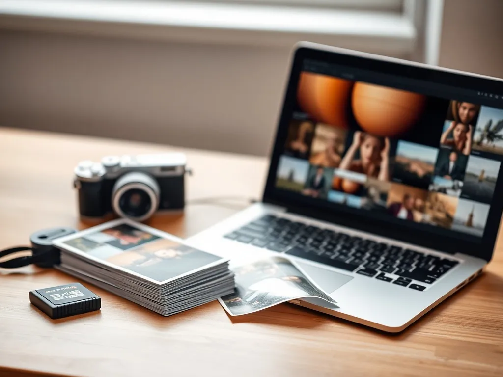 Zmniejszenie wagi zdjęcia - sposoby