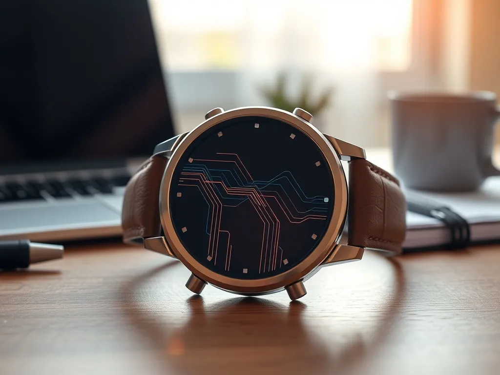 Jak działa smartwatch?